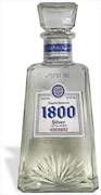 1800 Silver Tequila Photo