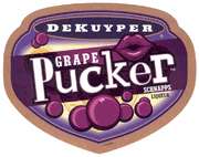 DeKuyper Pucker Grape Schnapps Photo