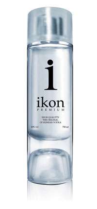 Ikon SP Premium Vodka Photo