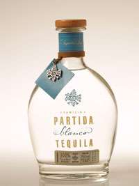 Partida Blanco Tequila Photo