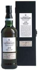 Laphroiag Scotch - 40 Year Old Photo
