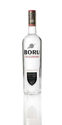 Boru Crazzberry Vodka Photo