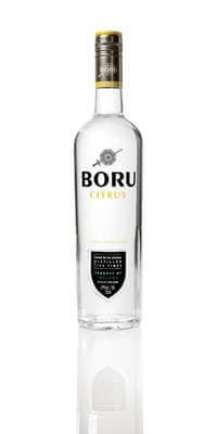 Boru Citrus Vodka Photo