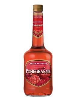 Dekuyper Pomegranate Liqueur Photo