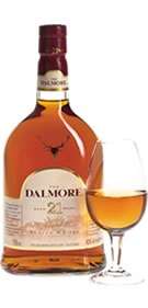 Dalmore 21 Year Old Highland Malt Whisky Photo