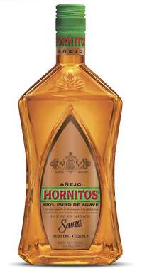Hornitos Anejo Tequila Photo
