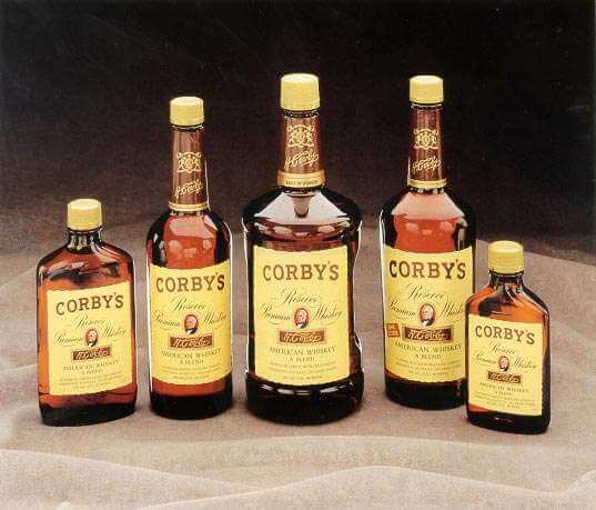 Corby's Blend Whiskey Photo