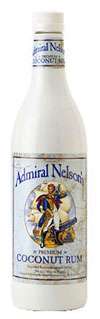 Admiral Nelson's Coconut Rum Photo
