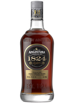 Angostura Rum 1824 Photo