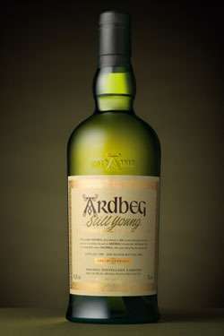 Ardbeg Still Young Scotch Whisky Photo