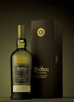 Ardbeg Single Cask 1375 Scotch Photo