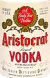 Aristocrat Vodka Photo