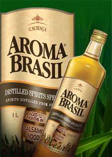 Aroma Brasil Cacacha Balsamo Photo