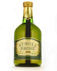 Dunkeld Atholl Brose Scotch Liqueur Photo