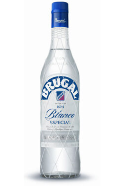 Brugal Blanco Rum Especial Photo