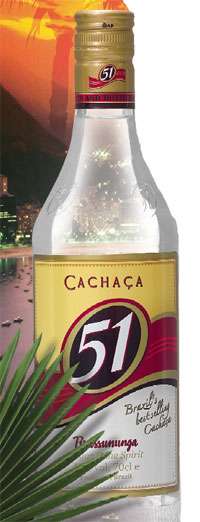 Cachaca 51 Photo