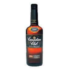 Canadian Club 100 Proof Whisky Photo