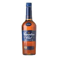 Canadian Club Reserve Whisky Photo