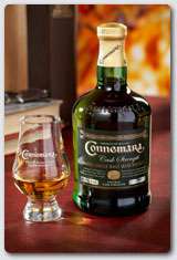 Connemara Cask Strength Irish Whiskey Photo