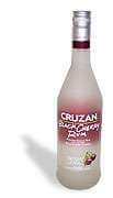 Cruzan Black Cherry Rum Photo