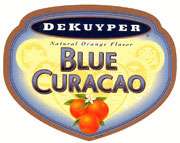 DeKuyper Blue Curacao Photo