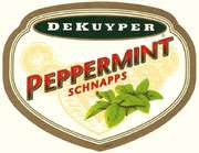 DeKuyper Peppermint 100 Proof Schnapps Photo