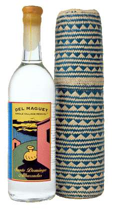 thumbnail interactive-video image 1 of Del Maguey Santo Domingo Albarradas Mezcal – 75cl, Single Village Artisanal Spirit 1 of 12