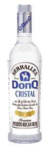 Don Q Cristal Rum Photo