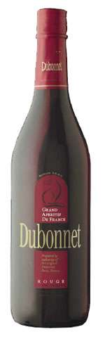 Dubonnet Rouge Aperitif Wine Photo