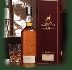 Glen Garioch 46 Year Old Single Malt Scotch Photo