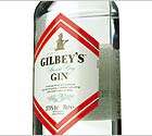 Gilbey's Gin Photo