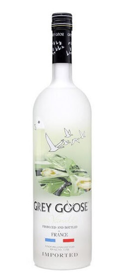 Grey Goose Vodka Vanilla Photo