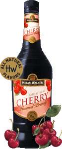 Hiram Walker Cherry Brandy Photo