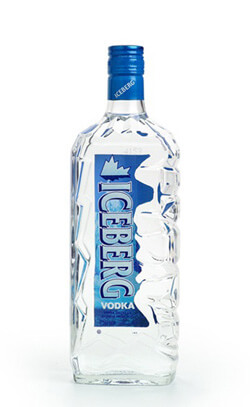 Iceberg Vodka Photo