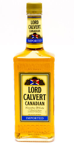 Lord Calvert Canadian Whiskey Photo