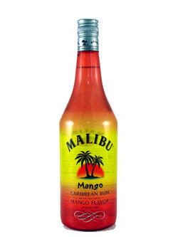 Malibu Mango Rum Photo