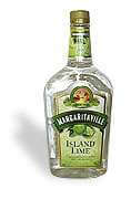 Margaritaville Lime Flavored Tequila Photo