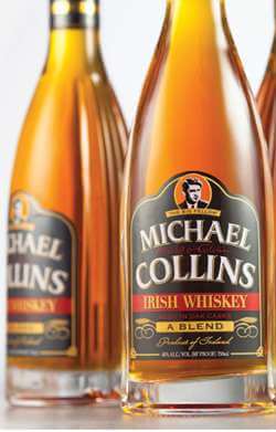 Michael Collins Blend Irish Whiskey Photo