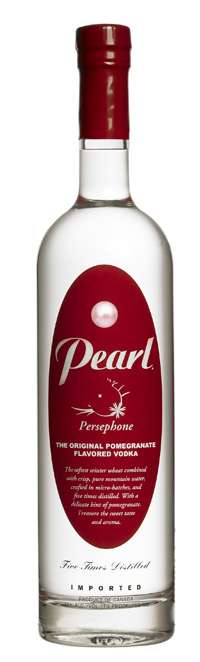 Pearl Pomegranate Vodka Photo
