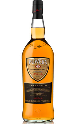 Powers Irish Whiskey Photo