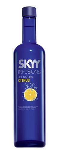 Skyy Infusions Citrus Vodka Photo