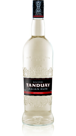 Tanduay Silver Asian Rum Photo