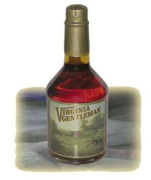 Virginia Gentleman Bourbon Photo