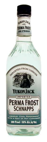 Yukon Jack Perma Frost Photo
