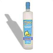 Zone Lemon Vodka Photo