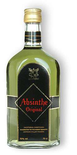 Absinthe Original Photo