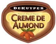 DeKuyper Creme de Almond Photo