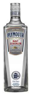 Plymouth Navy Strength Gin Photo