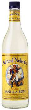 Admiral Nelson's Vanilla Rum Photo