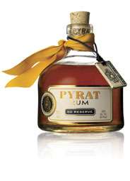 Pryat XO Reserve Rum Photo